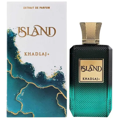 Khadlaj Island ekstrakt perfum dla mężczyzn 100ml