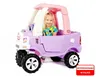 LITTLE TIKES COZY COUPE TRUCK Jeździk Różowy