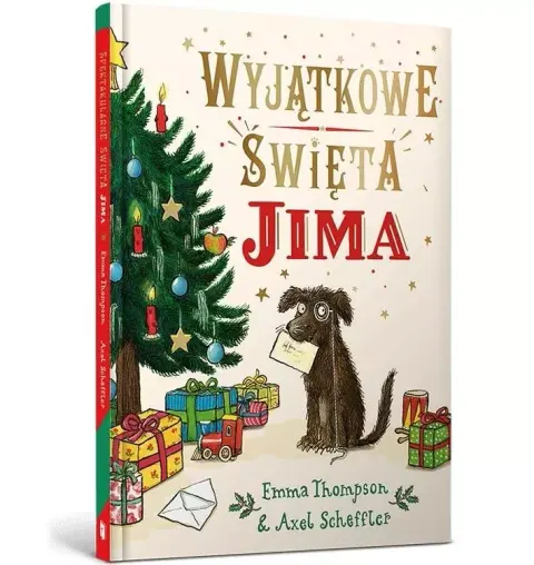 Wyjątkowe Święta Jima