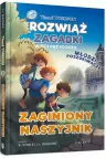 Timmi Tobbson. Młodzi poszukiwacze. Zaginiony naszyjnik