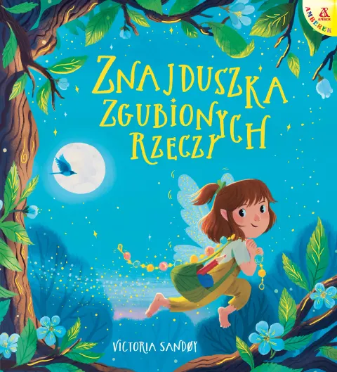 Amberek. Znajduszka Zgubionych Rzeczy