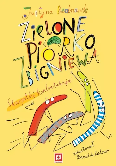 Zielone piórko Zbigniewa, wydanie 2