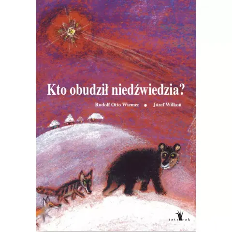 Kto obudził niedźwiedzia?