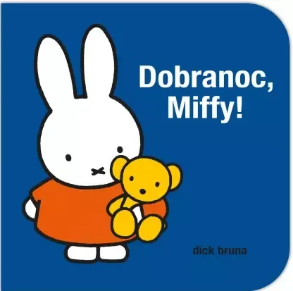 Dobranoc, Miffy!