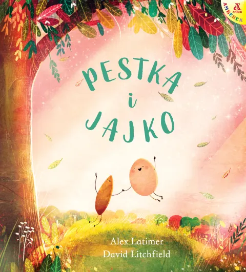 Amberek. Pestka i jajko