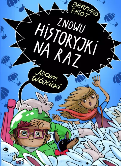 Znowu historyjki na raz