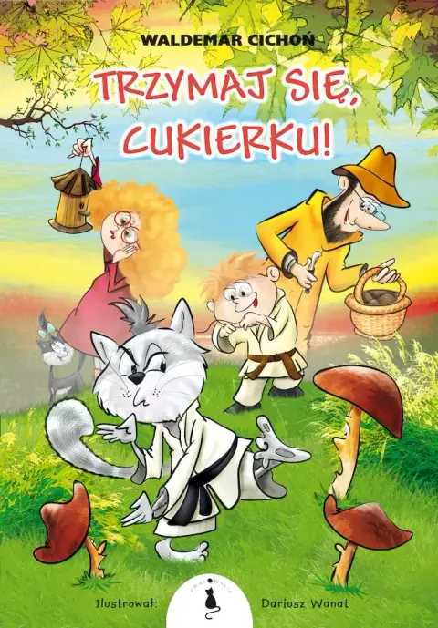 Trzymaj się, Cukierku!, wydanie 3