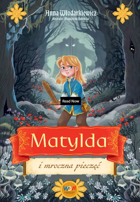 Matylda i mroczna pieczęć