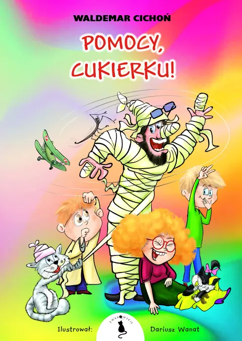 Pomocy, Cukierku!