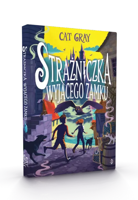 Strażniczka Wyjącego Zamku