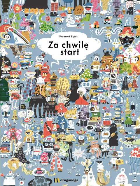Za chwilę start