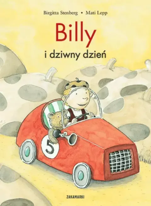 Billy i dziwny dzień