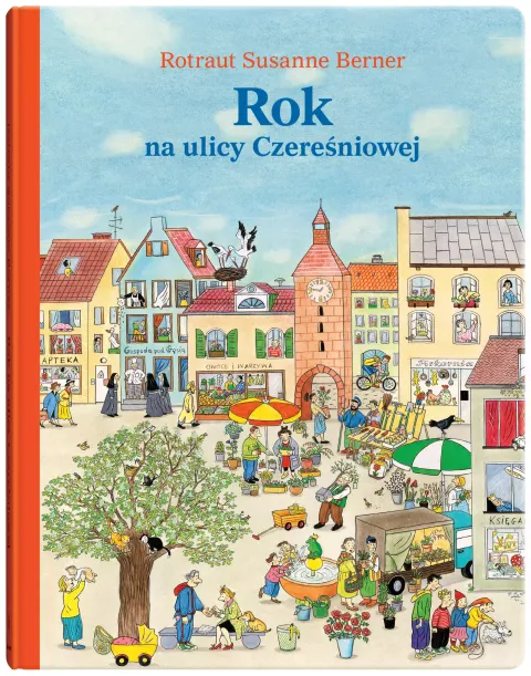 Rok na ulicy Czereśniowej, Dwie Siostry