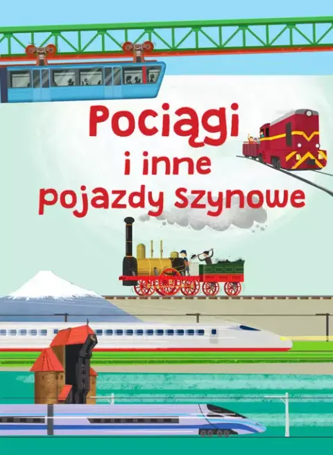 Pociągi i inne pojazdy