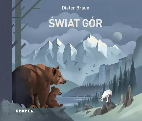 KROPKA - Świat gór
