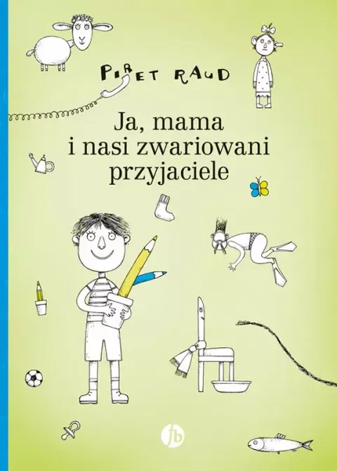 Ja, mama i nasi zwariowani przyjaciele