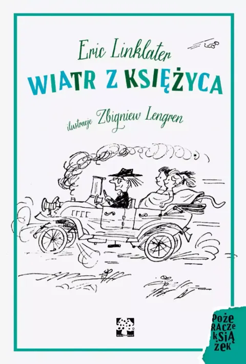 Pożeracze książek. Wiatr z księżyca