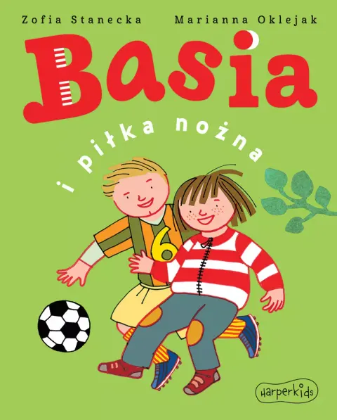 Basia i piłka nożna
