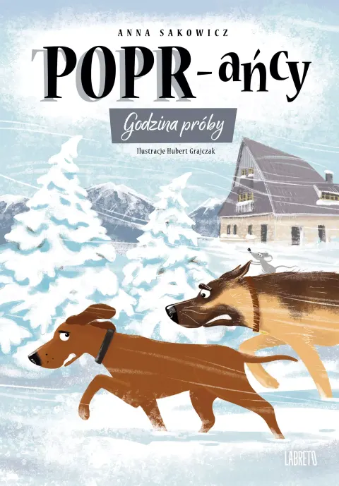 POPR-ańcy. Tom 8. Godzina próby