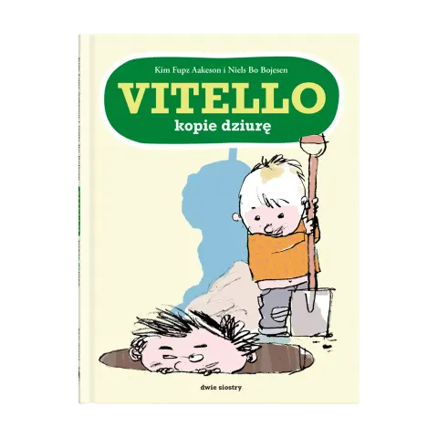 Vitello kopie dziurę