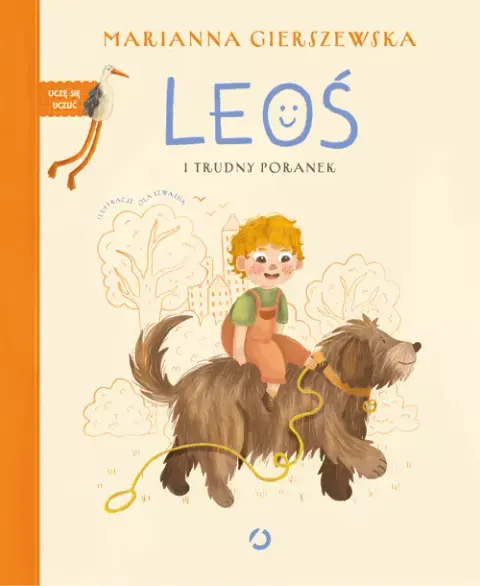Leoś i trudny poranek