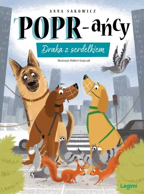 POPR-ańcy T.10 Draka z serdelkiem