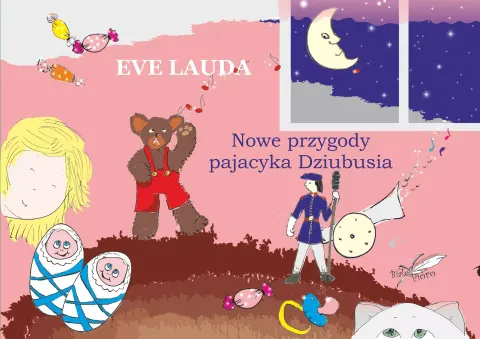 Nowe przygody pajacyka Dziubusia