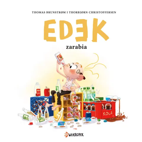 Edek zarabia. Tom 5