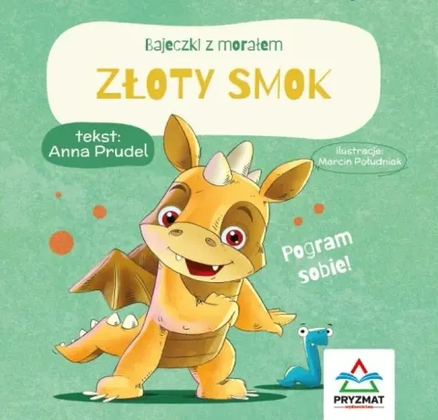 Bajeczki z morałem. Złoty smok