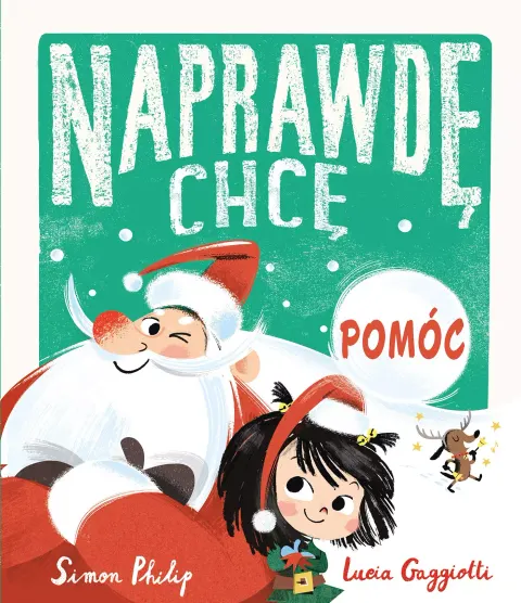 Naprawdę chcę pomóc