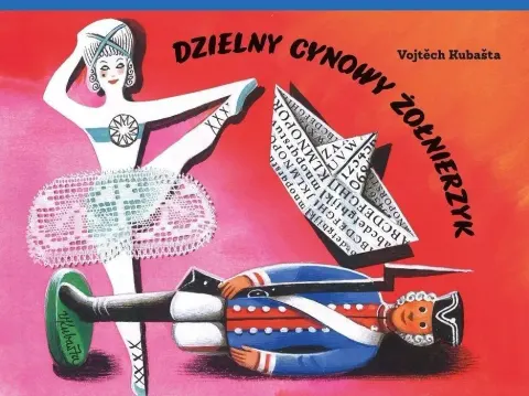 Dzielny cynowy żołnierzyk