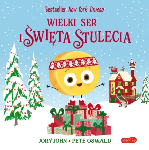 Smaczna Banda i emocje. Wielki Ser i święta stulecia