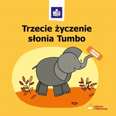 Trzecie życzenie słonia Tumbo