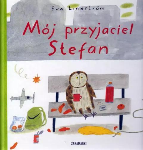 Mój przyjaciel Stefan