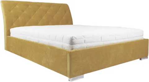 ŁÓŻKO TAPICEROWANE MIAMI 180 Grupa A