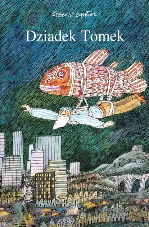 Dziadek Tomek