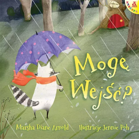Amberek. Mogę wejść?