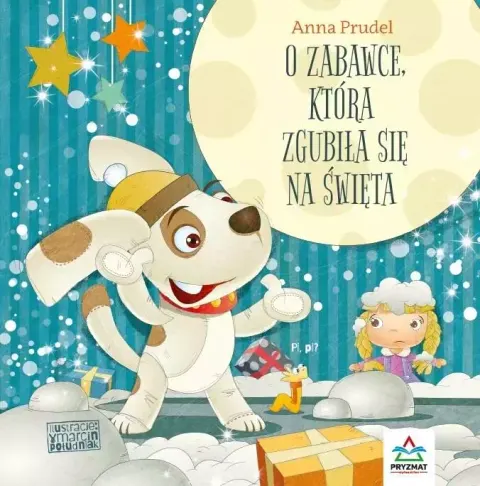 O zabawce, która zgubiła się na święta