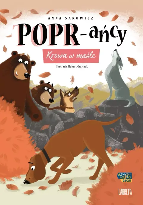 POPR-ańcy. Tom 6. Krowa w maśle