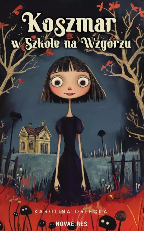 Koszmar w szkole na wzgórzu