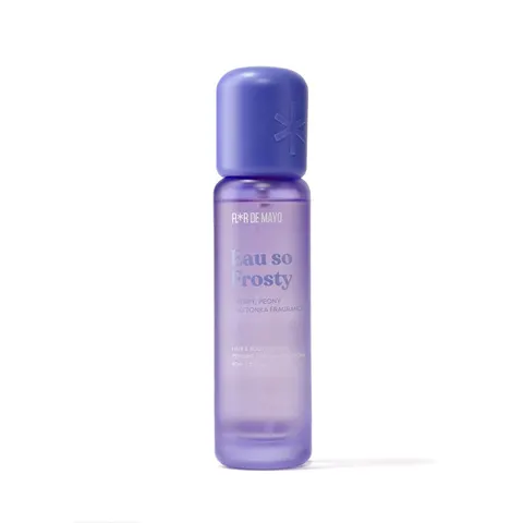 FLOR DE MAYO MIND&BODY perfumy do włosów i ciała FROSTY 80ml