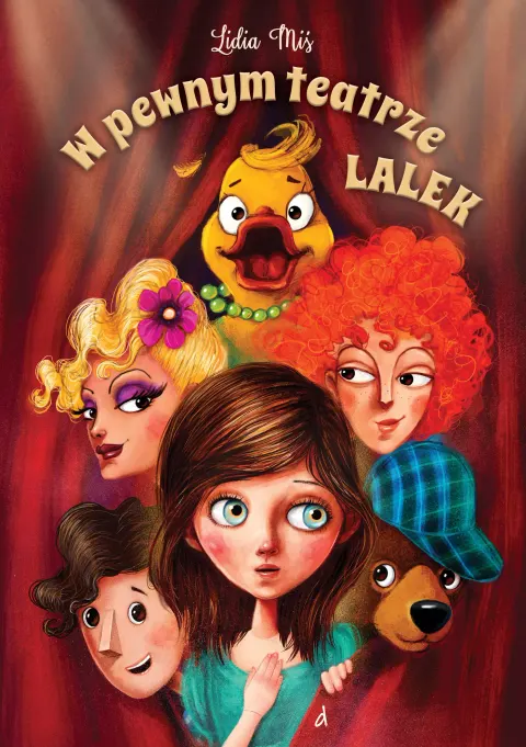 W pewnym teatrze lalek