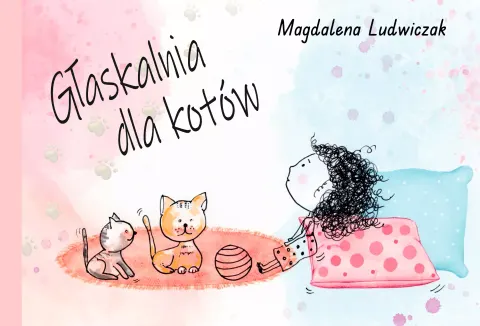 Głaskalnia dla kotów