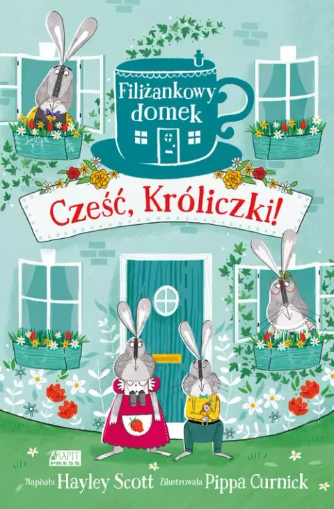 Cześć, Króliczki!