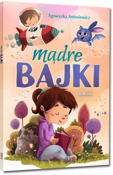MĄDRE BAJKI PRZEDSZKOLAKA Greg