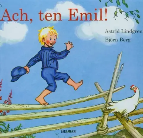 Ach, ten Emil!