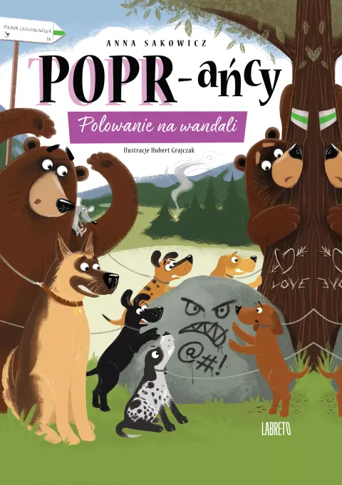 POPR-ańcy. Tom 5. Polowanie na wandali
