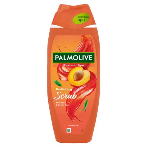 PALMOLIVE NATURALS Żel pod prysznic MIRABELKA, 500 ml