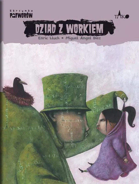 Skrzynka potworów. Dziad z workiem