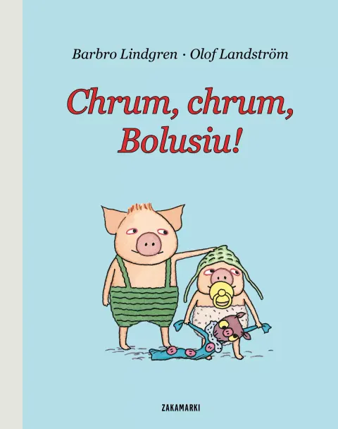 Chrum, Bolusiu!